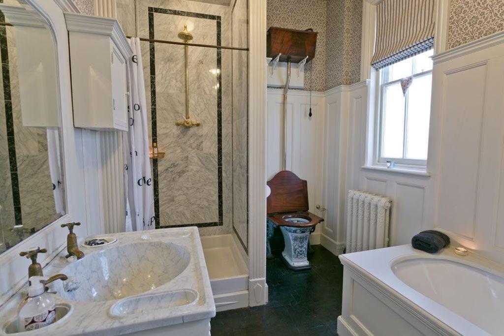 Bay House Villa Beaumaris Eksteriør billede
